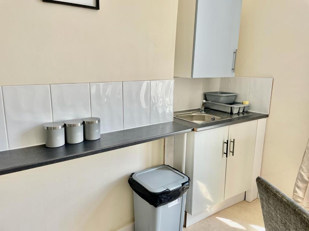 Arise Comfort Apartment - Clarendon Road Blackpool City Centre Exteriér fotografie