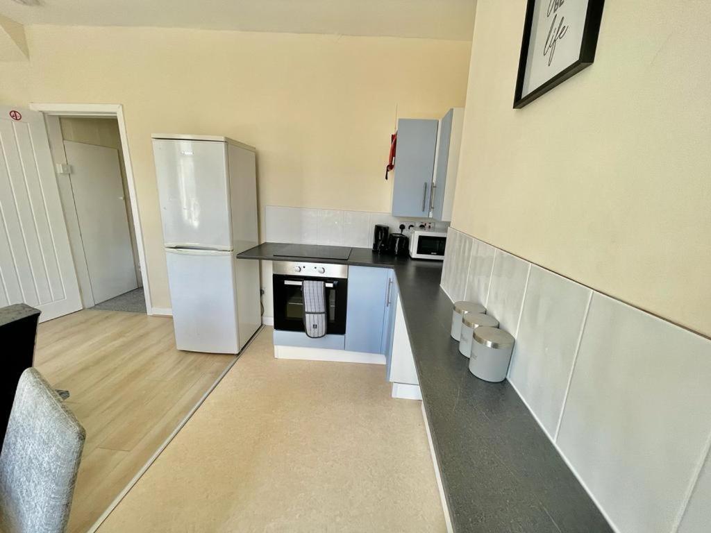 Arise Comfort Apartment - Clarendon Road Blackpool City Centre Exteriér fotografie