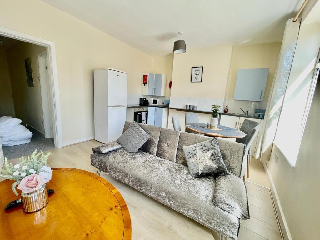 Arise Comfort Apartment - Clarendon Road Blackpool City Centre Exteriér fotografie