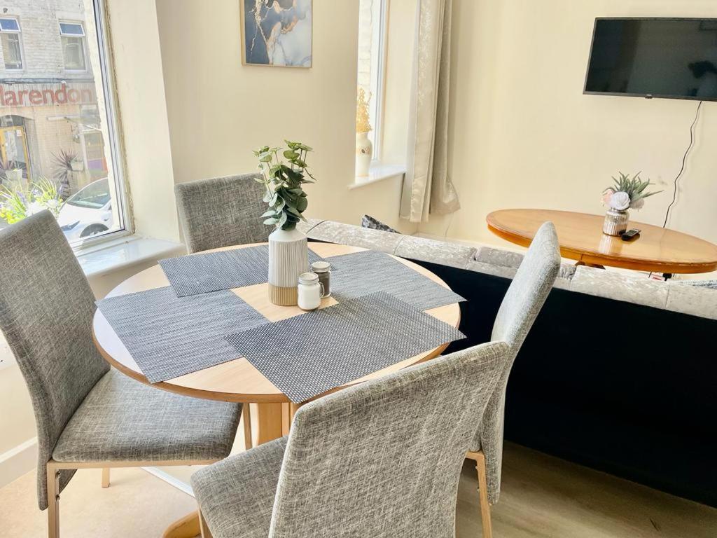 Arise Comfort Apartment - Clarendon Road Blackpool City Centre Exteriér fotografie