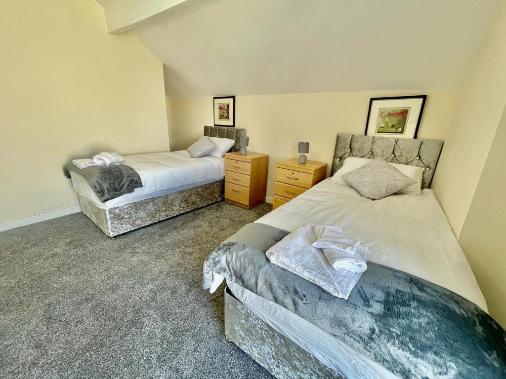 Arise Comfort Apartment - Clarendon Road Blackpool City Centre Exteriér fotografie
