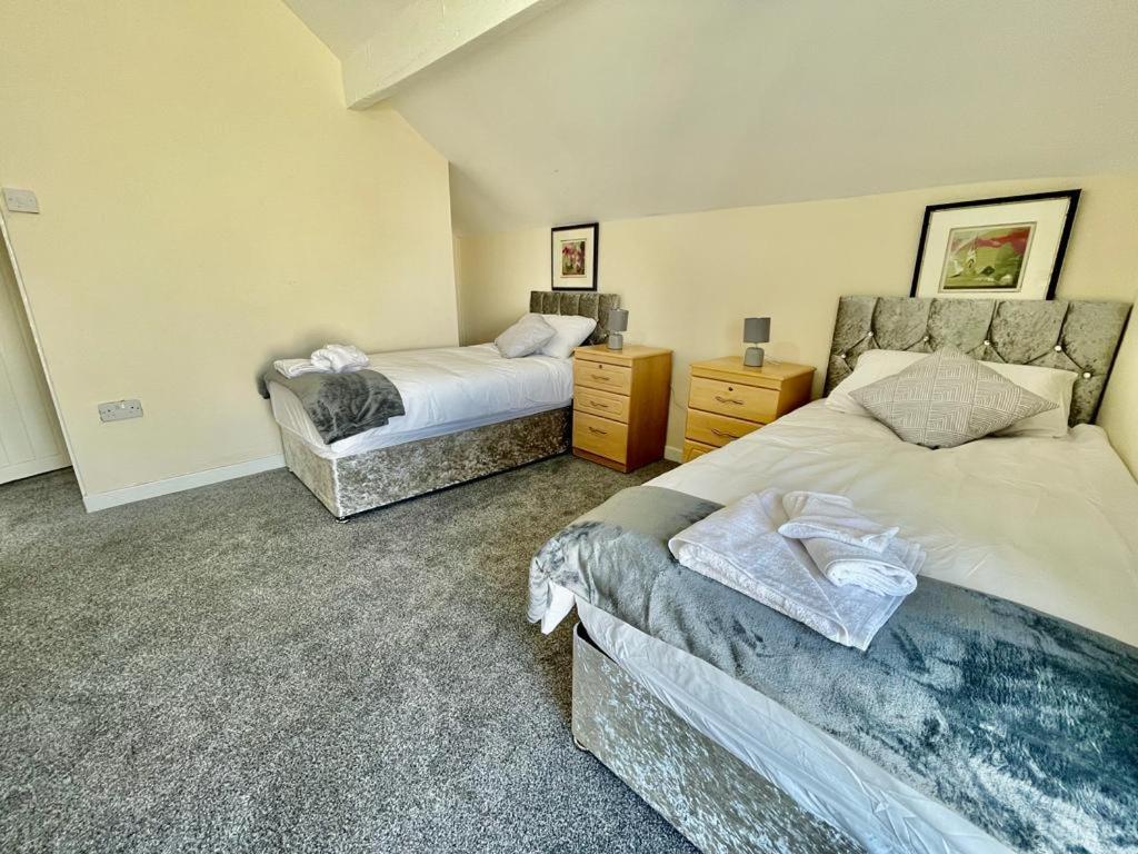 Arise Comfort Apartment - Clarendon Road Blackpool City Centre Exteriér fotografie